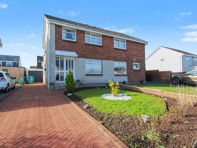 House for sale in Cambusnethan, Newmains