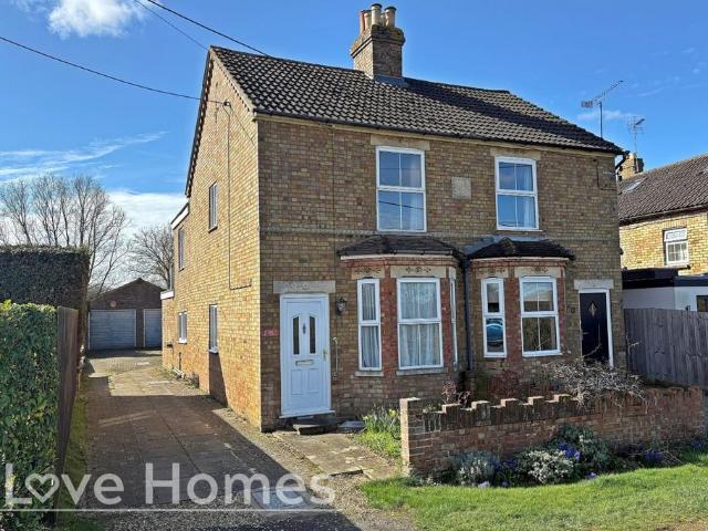 House for sale in Witts End, Eversholt