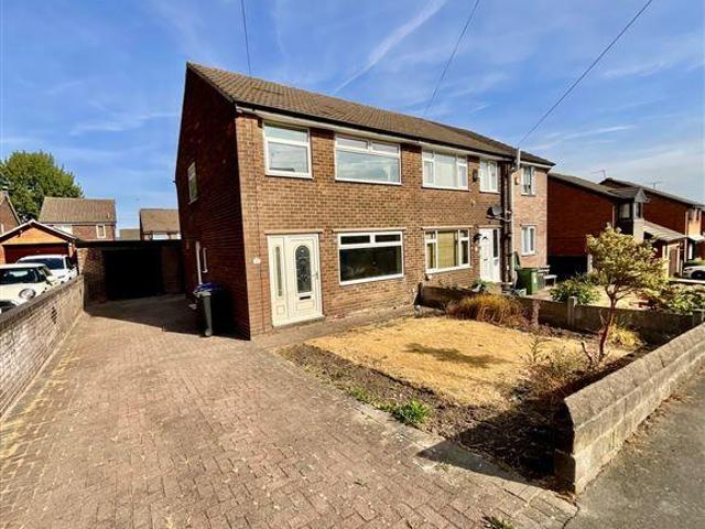House for sale in Woodhouse, South Yorkshire