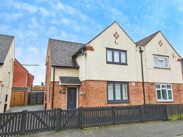House for sale in Osmaston, East Midlands