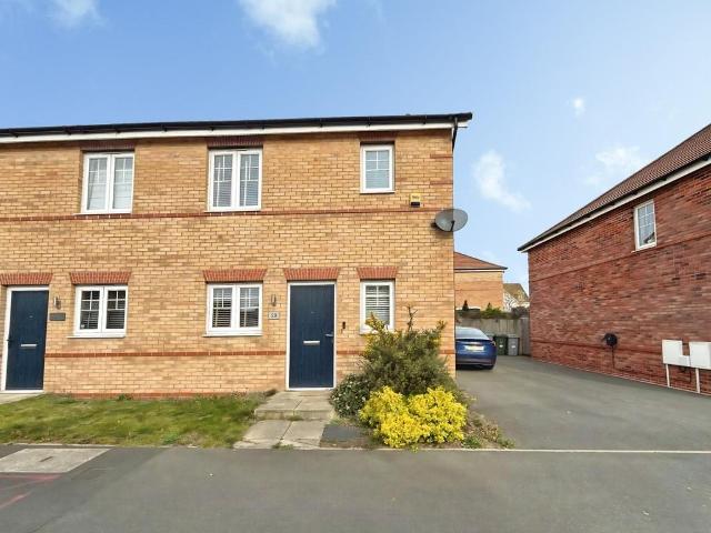 House for sale in Alverton, East Midlands