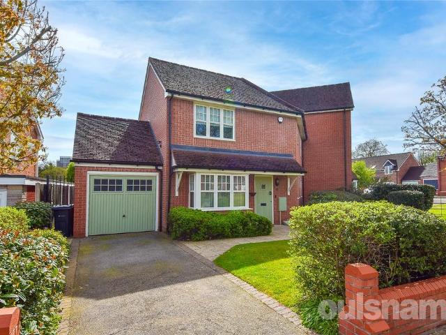 House for sale in Druids Heath, West Midlands