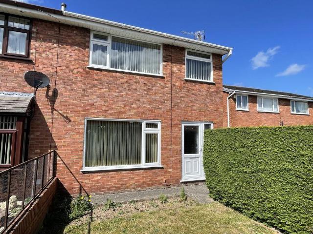 House for sale in Little Mountain, Wales