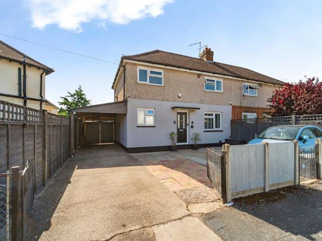 House for sale in West Drayton, Greater London