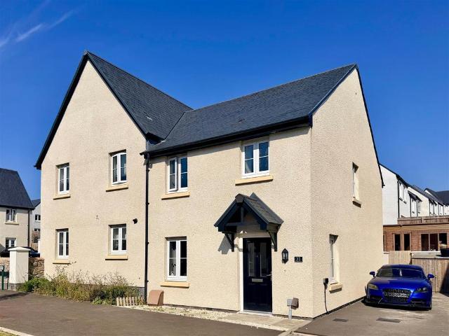 House for sale in Sherford, Strode