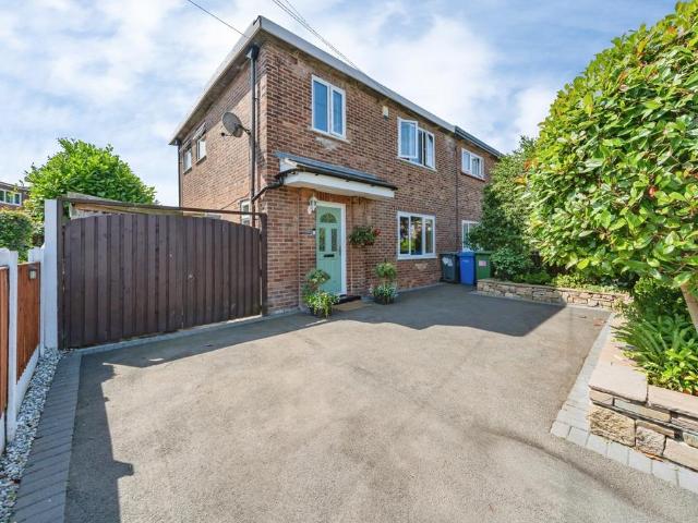 House for sale in Warrington