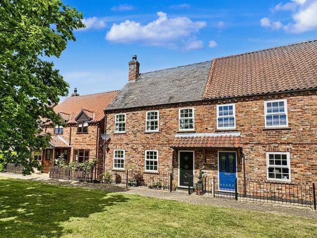 House for sale in Ashby De La Launde, Lincolnshire