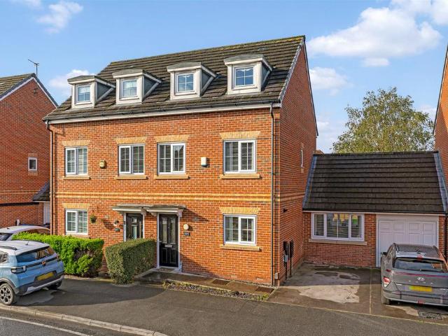 House for sale in Stockbridge Village, Knowsley