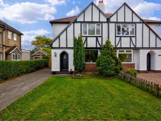 House for sale in Upton Heath, Chester