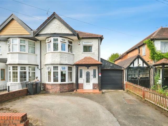 House for sale in Acocks Green, Tyseley