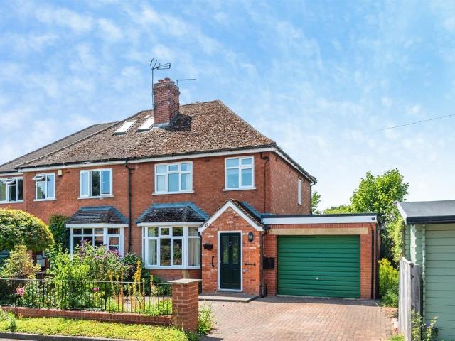 House for sale in Berrick Salome, Oxfordshire