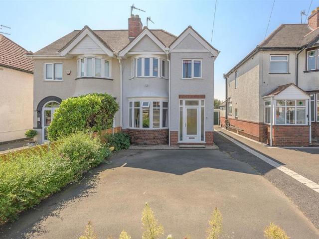 House for sale in West Midlands