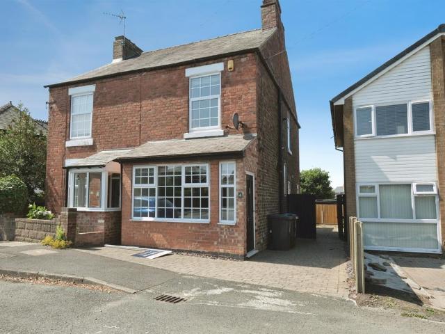 House for sale in Spondon, East Midlands