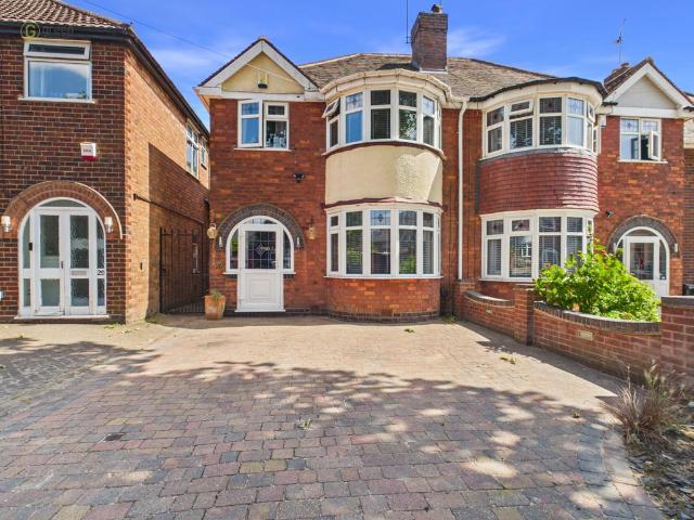 House for sale in Tyburn, West Midlands