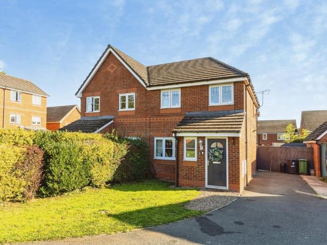 House for sale in Summerhill, Gwersyllt