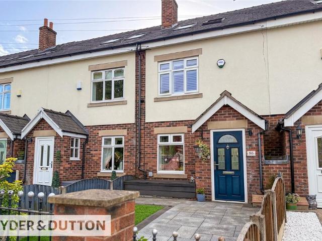 House for sale in Woodhouses, Oldham