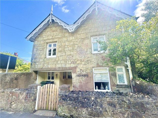 House for sale in Cowlease, Ventnor