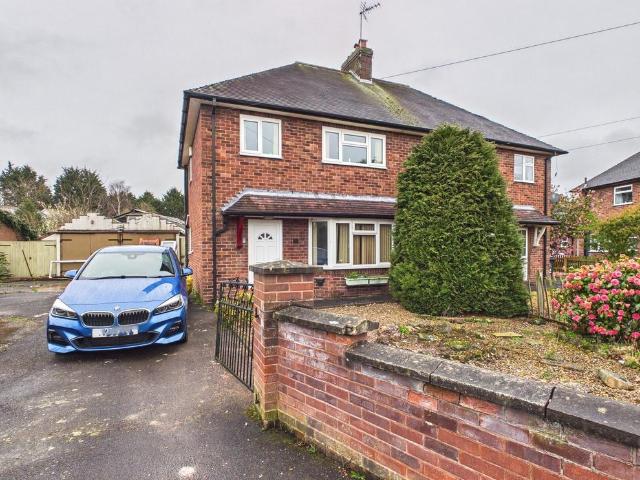House for sale in Market Drayton, Shropshire