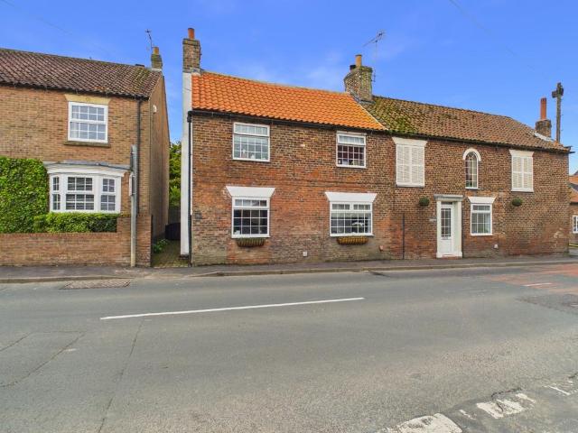 House for sale in North Frodingham, East Riding Of Yorkshire