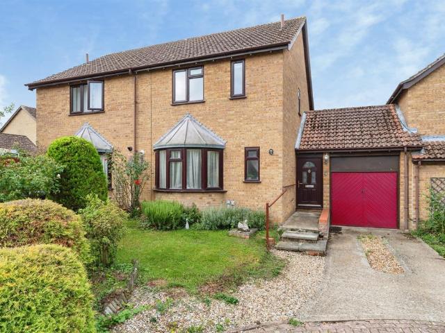 House for sale in Barway, Cambridgeshire