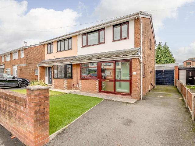 House for sale in Abram, Wigan