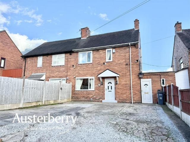 House for sale in Fenton, Stoke-on-Trent