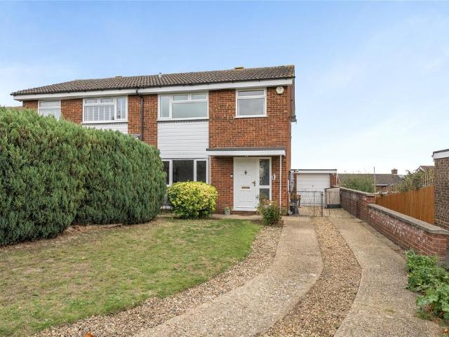 House for sale in Harpur, Bedford