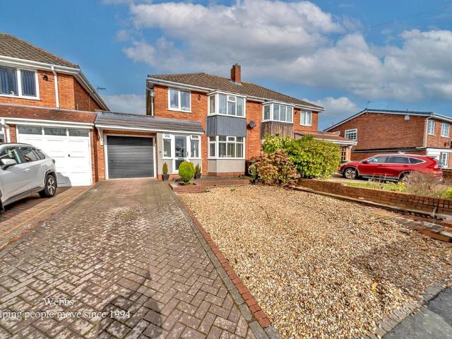 House for sale in Ryders Hayes, Pelsall
