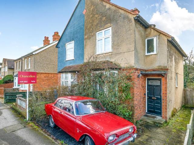 House for sale in St Marks, Maidenhead