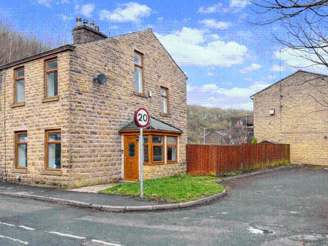 House for sale in Irwell Vale, Lancashire