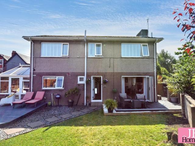 House for sale in Newbarns, Barrow