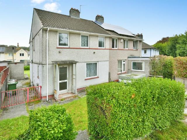 House for sale in Higher Compton, Mount Wise