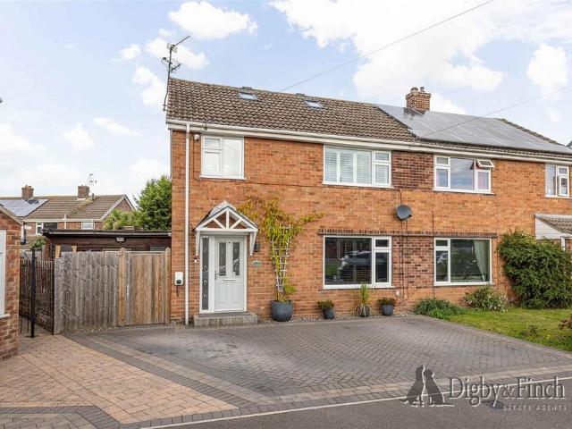House for sale in Radcliffe on Trent, Rushcliffe