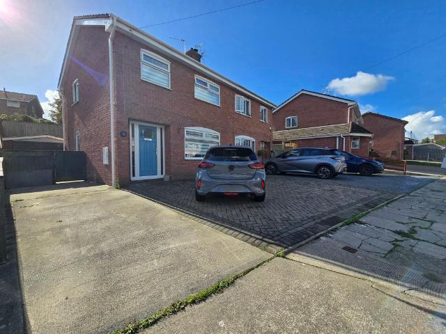 House for sale in Laleston, Bryntirion
