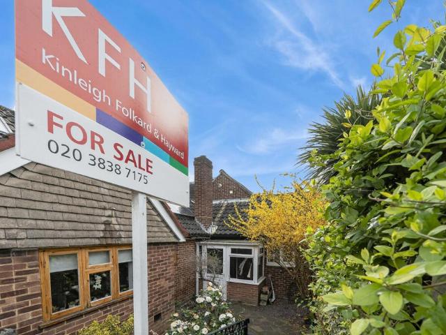 House for sale in Upper Sydenham, Greater London