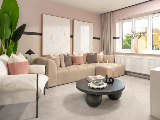 House for sale in Shepshed, Elmfield