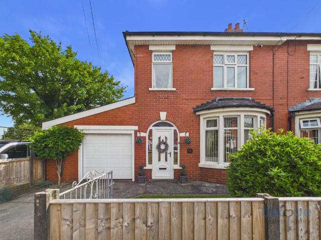 House for sale in Wesham, Lancashire