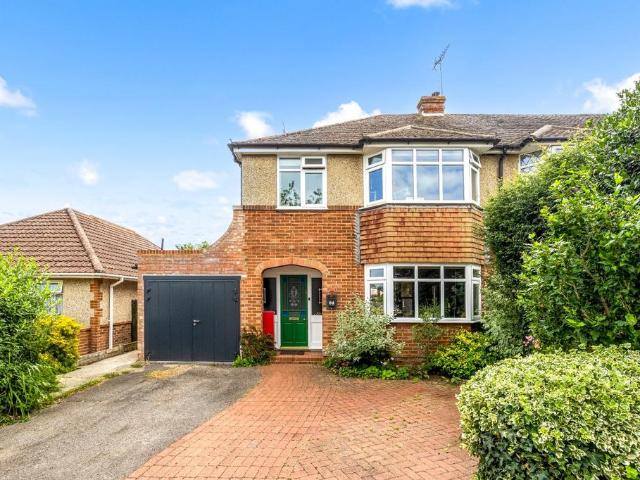 House for sale in Perryfields, West Sussex