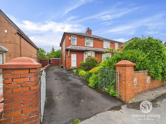 House for sale in Paradise, Lancashire