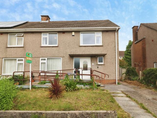 House for sale in Morristown, Penarth