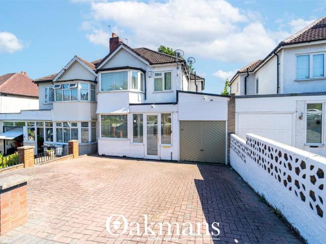 House for sale in Nechells, West Midlands