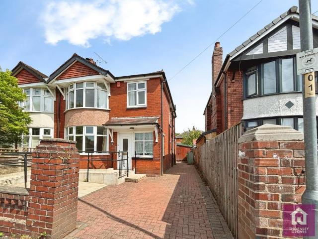 House for sale in Georgia, Greater Manchester