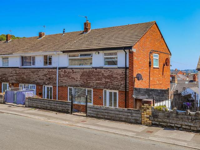 House for sale in Cadoxton, Barry