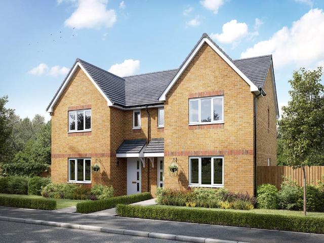 House for sale in Bannockburn, Scotland