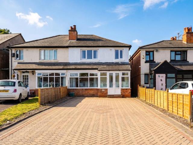 House for sale in Hall Green, West Midlands