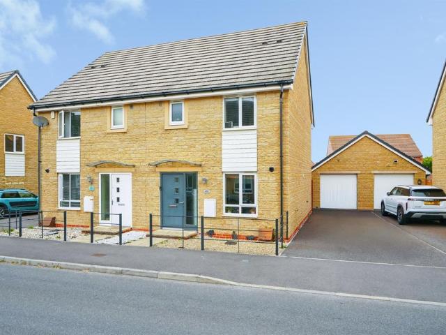 House for sale in Great Western Park North, South Oxfordshire