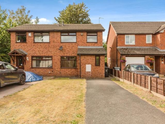 House for sale in Sandbach