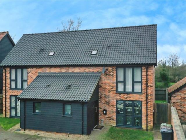 House for sale in Burgh St Peter, Norfolk