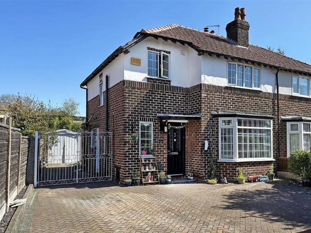House for sale in Broadheath, Trafford Park