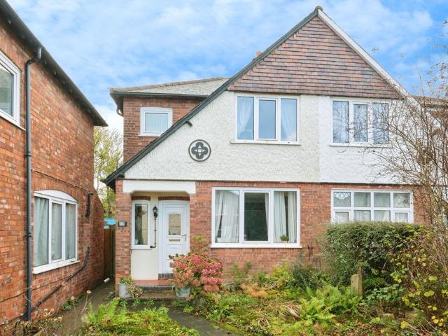 House for sale in Gravelly Hill, West Midlands